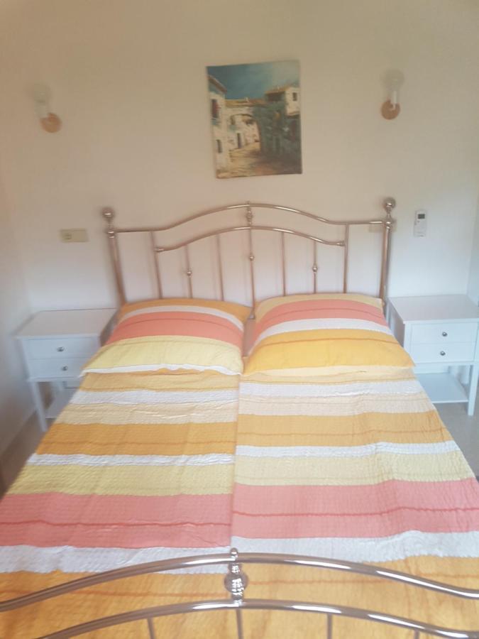 Casa Zorro Apartment Calpe Ngoại thất bức ảnh