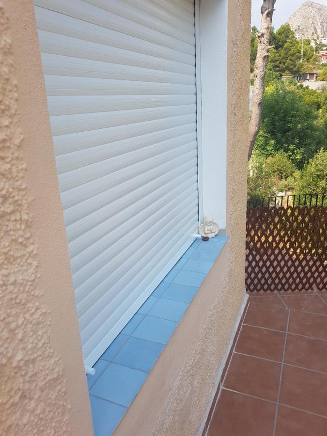Casa Zorro Apartment Calpe Ngoại thất bức ảnh