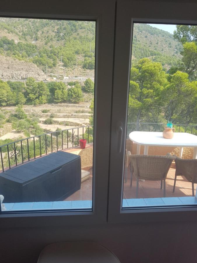 Casa Zorro Apartment Calpe Ngoại thất bức ảnh