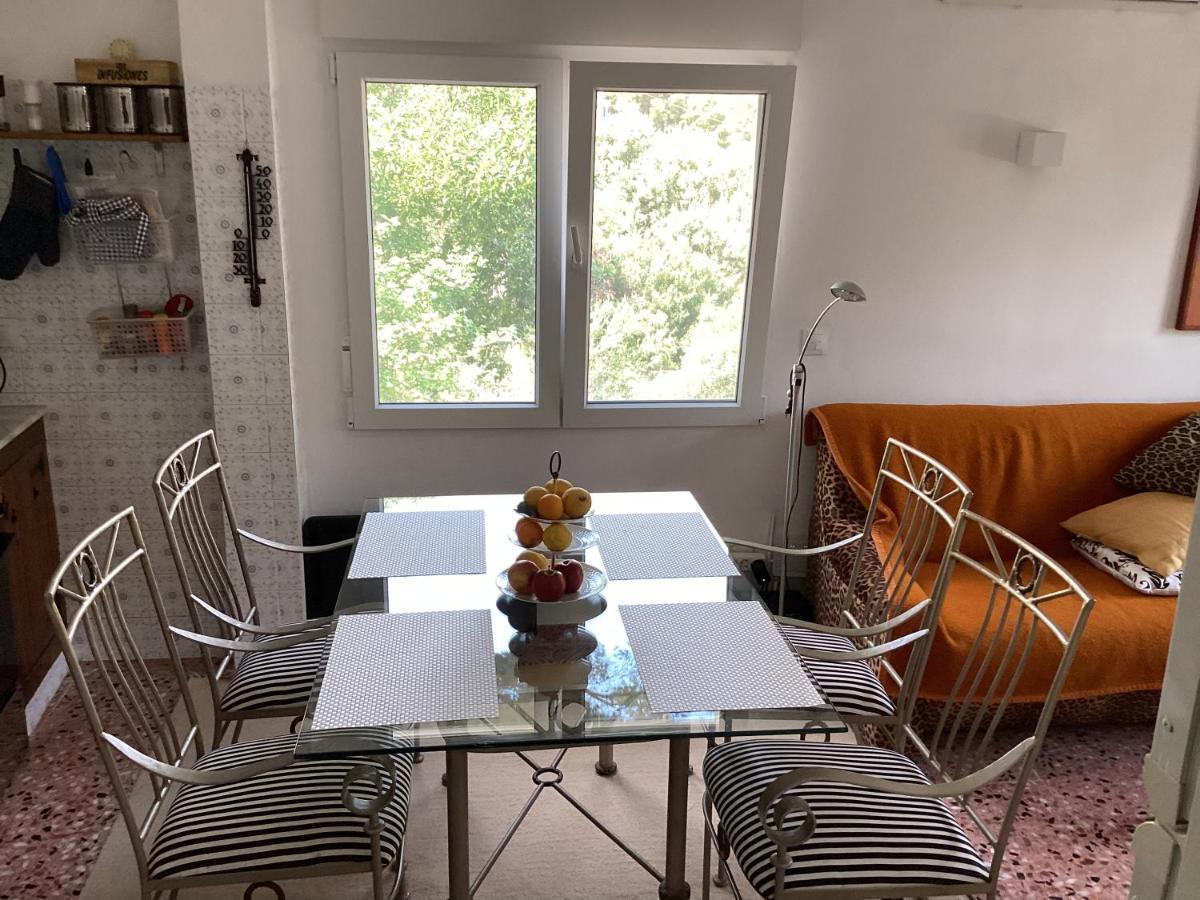 Casa Zorro Apartment Calpe Ngoại thất bức ảnh