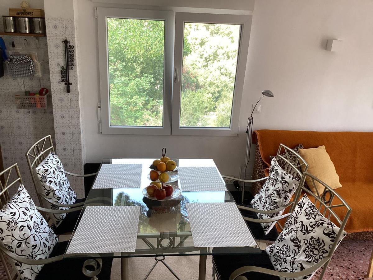 Casa Zorro Apartment Calpe Ngoại thất bức ảnh