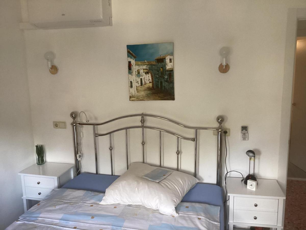 Casa Zorro Apartment Calpe Ngoại thất bức ảnh