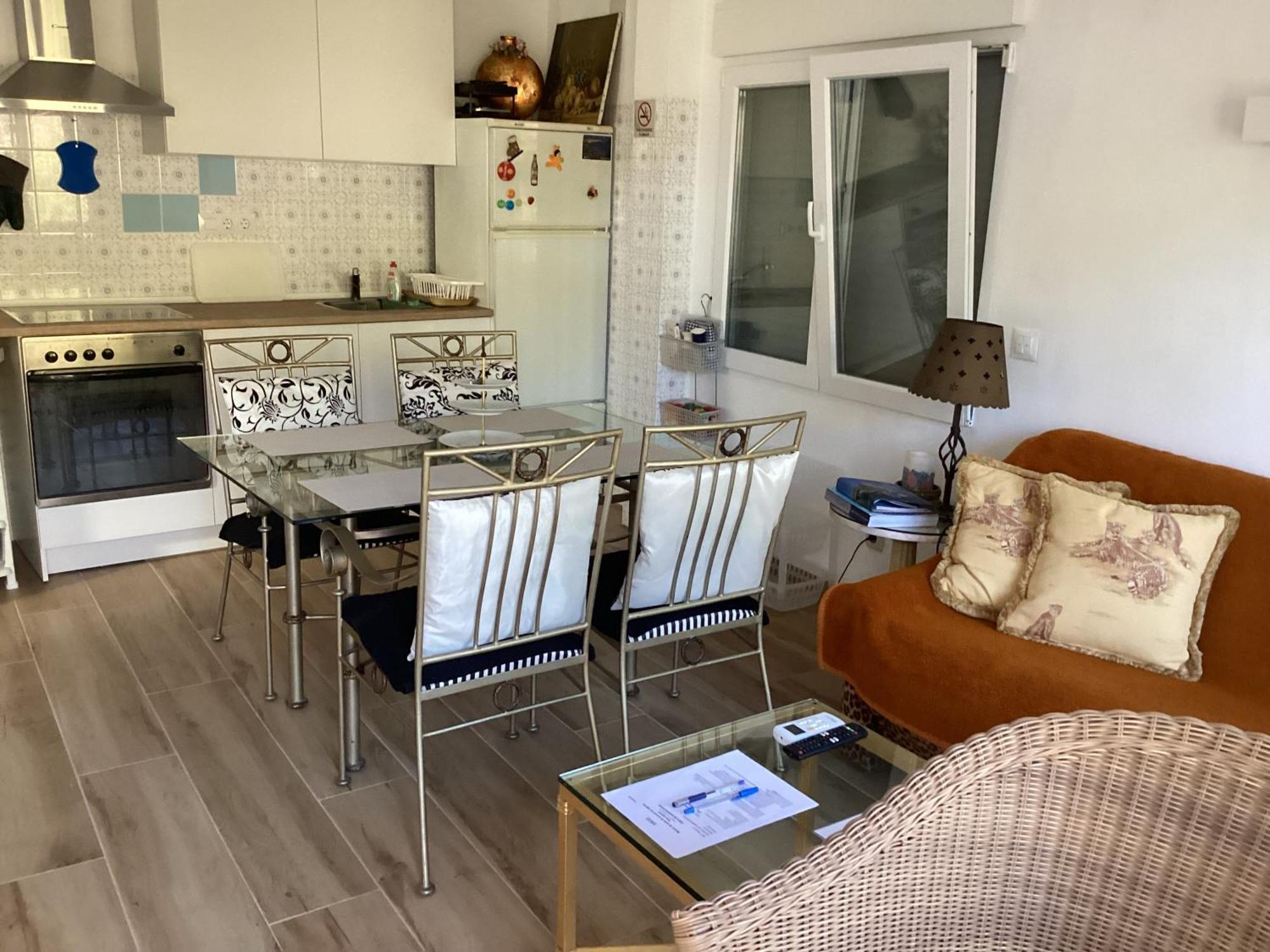 Casa Zorro Apartment Calpe Ngoại thất bức ảnh