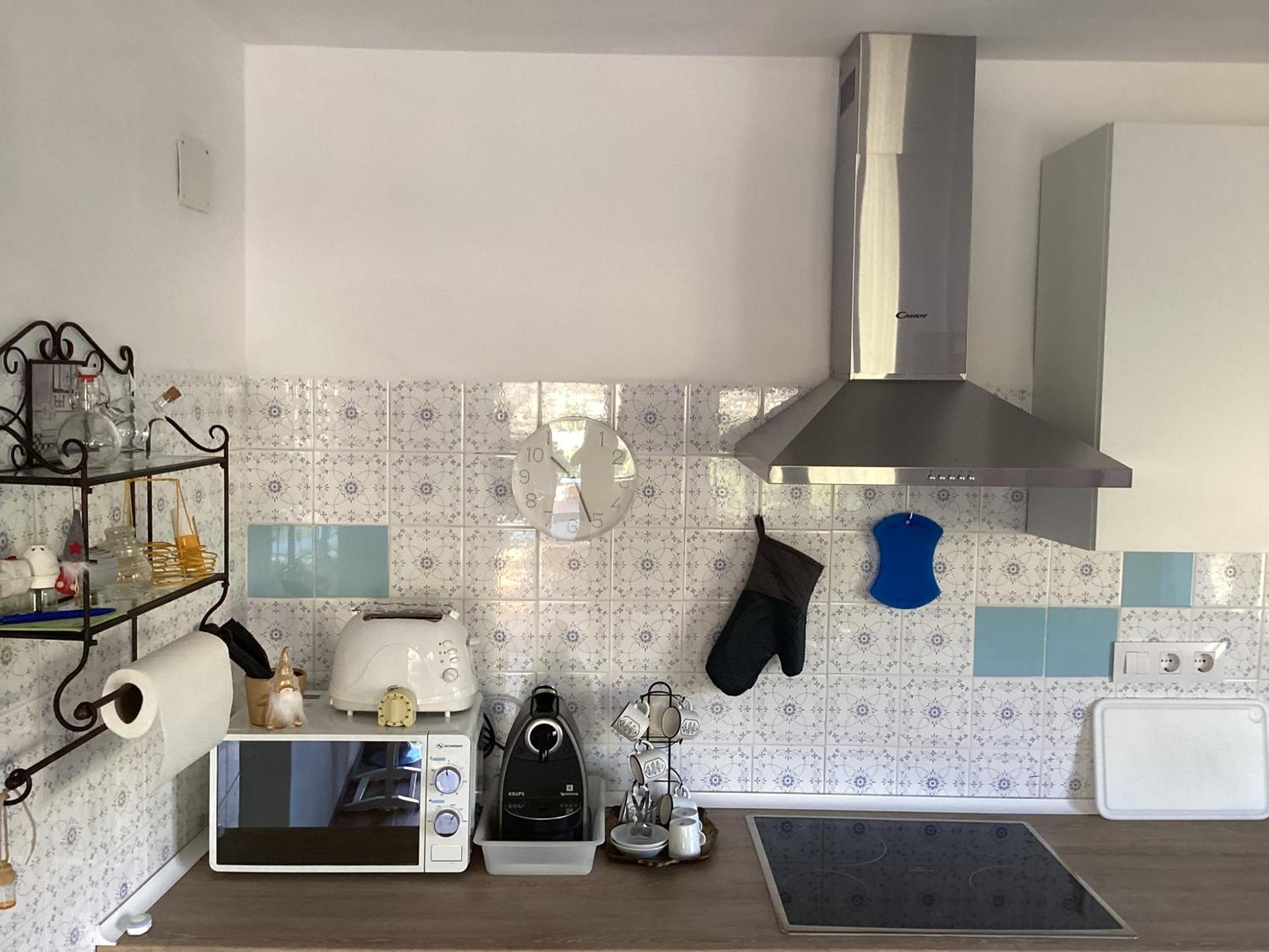 Casa Zorro Apartment Calpe Ngoại thất bức ảnh