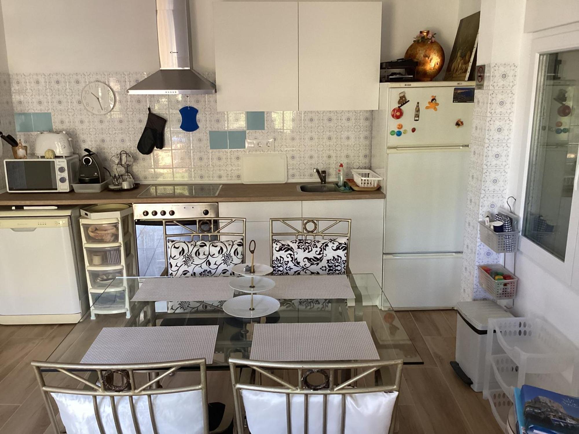 Casa Zorro Apartment Calpe Ngoại thất bức ảnh